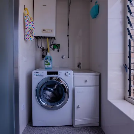 Oceanbreeze - Ecohost - T2 Espacoso Com Varanda E Garagem Perto Da Em Matosinhos (Porto)