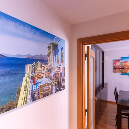 Apartamento Oceanbreeze - Ecohost Matosinhos (Porto)