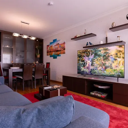 Oceanbreeze - Ecohost Apartamento *