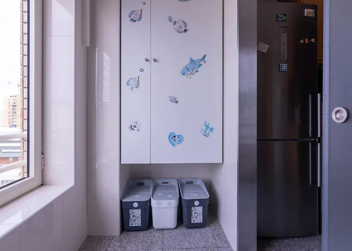 Oceanbreeze - Ecohost Apartment *