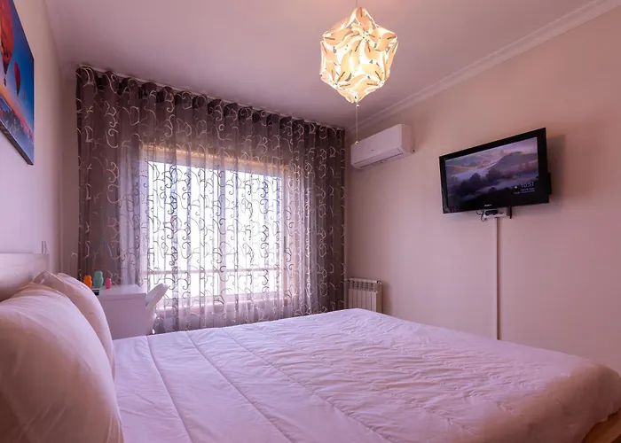 Oceanbreeze - Ecohost Apartment *