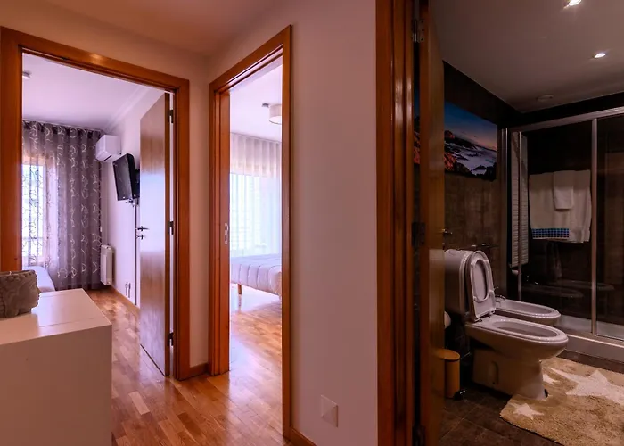 Apartment Oceanbreeze - Ecohost Matosinhos (Porto)