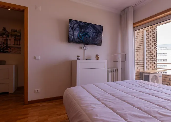 Oceanbreeze - Ecohost Matosinhos (Porto)