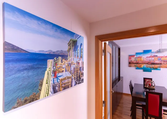 Apartment Oceanbreeze - Ecohost Matosinhos (Porto)