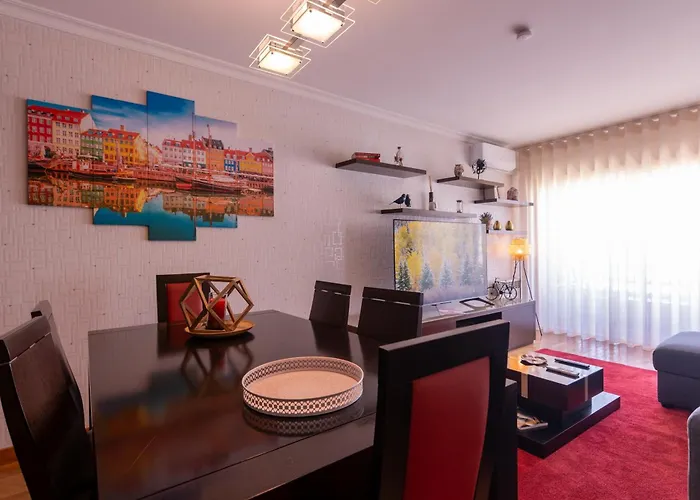 Apartment Oceanbreeze - Ecohost *