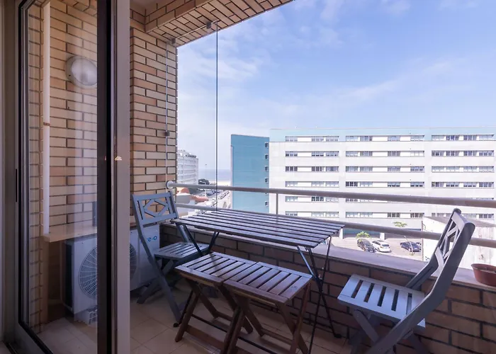 Oceanbreeze - Ecohost Apartment *