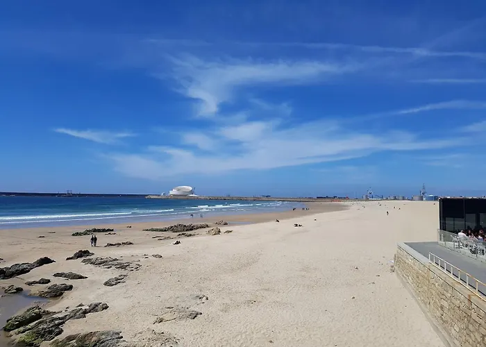 Oceanbreeze - Ecohost דירה מטוסיניוס